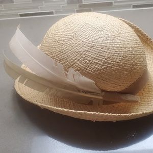 Miss Bierner Strw Hat